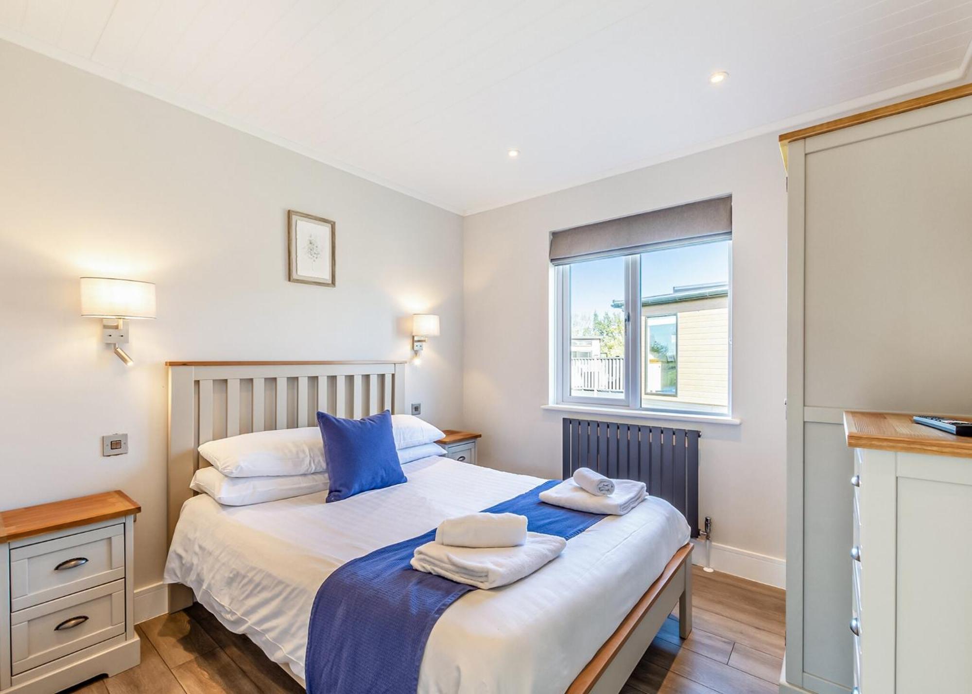 Waterside Hambleton Lakeside Lodges Poulton-le-Fylde Exterior foto
