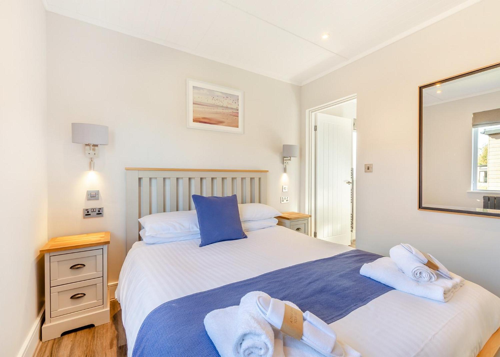 Waterside Hambleton Lakeside Lodges Poulton-le-Fylde Zimmer foto